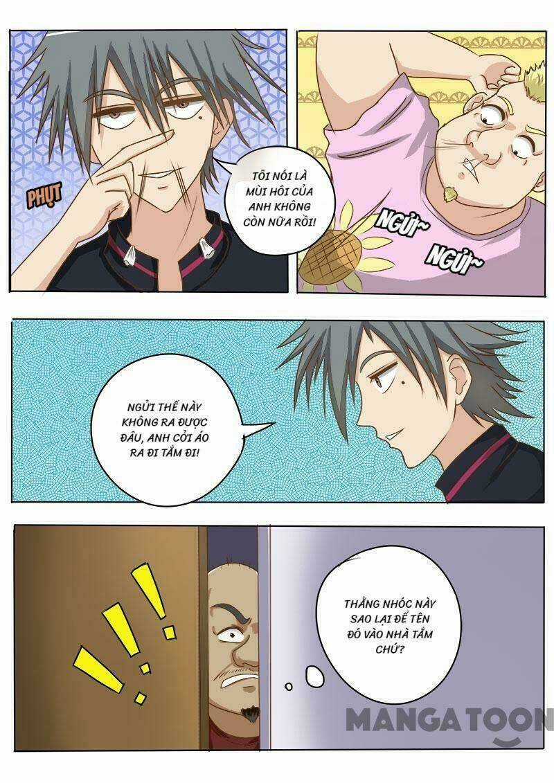 Thôn Y Háo Sắc - Chapter 12 - Trang 8