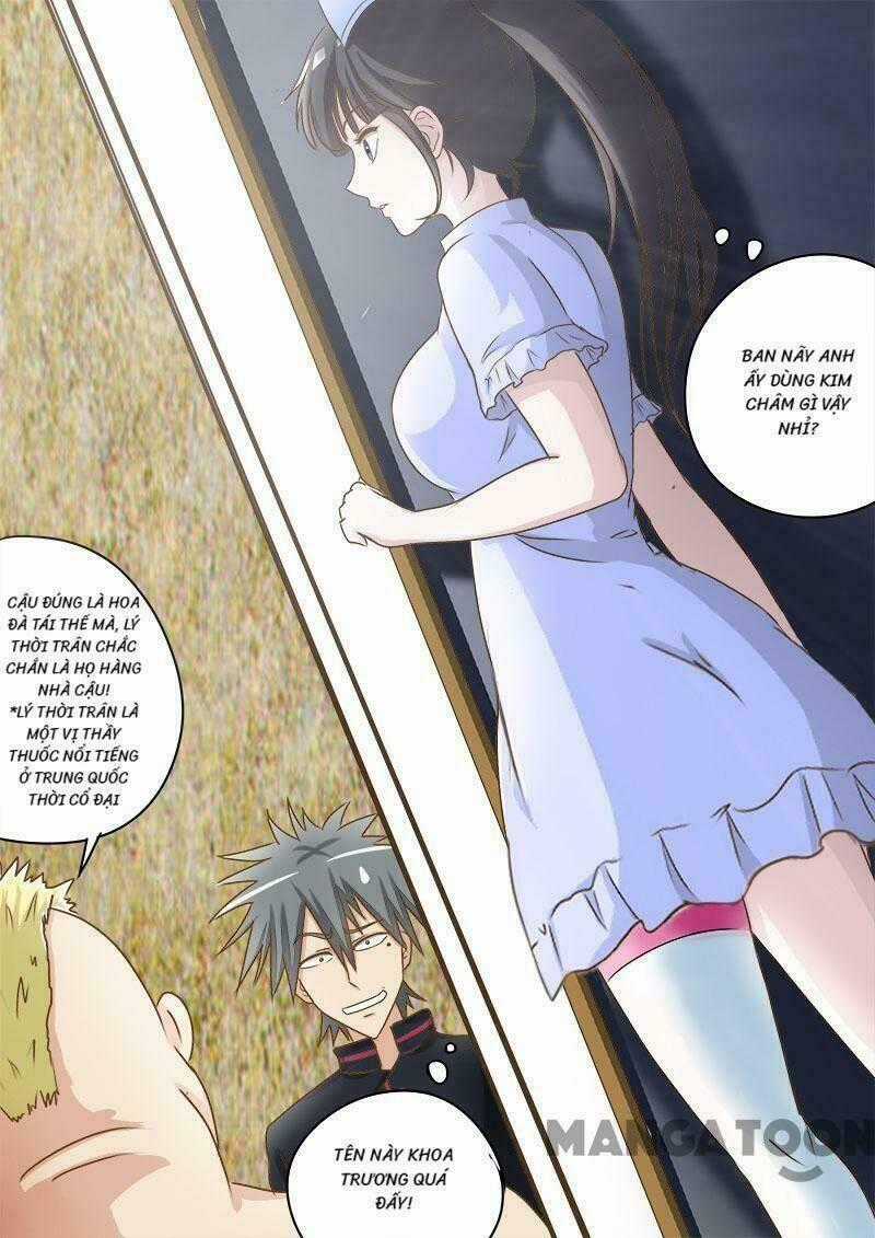 Thôn Y Háo Sắc - Chapter 12 - Trang 10