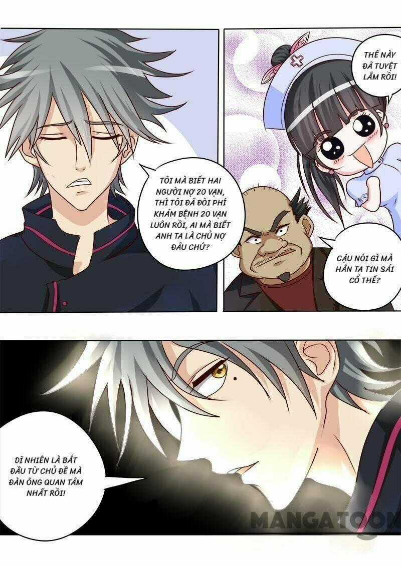 Thôn Y Háo Sắc - Chapter 13 - Trang 2