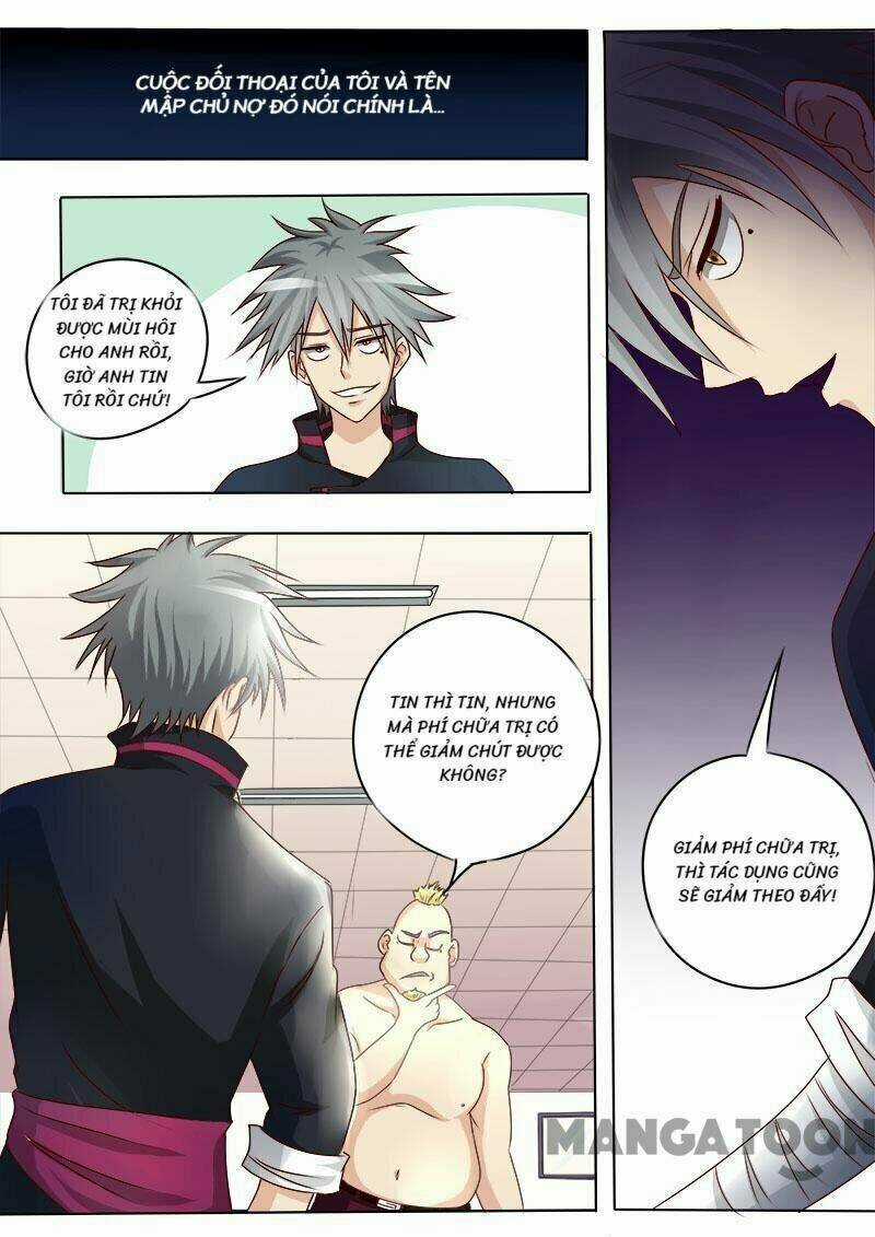 Thôn Y Háo Sắc - Chapter 13 - Trang 3