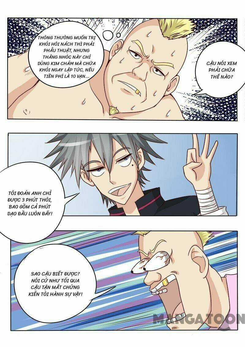 Thôn Y Háo Sắc - Chapter 13 - Trang 4