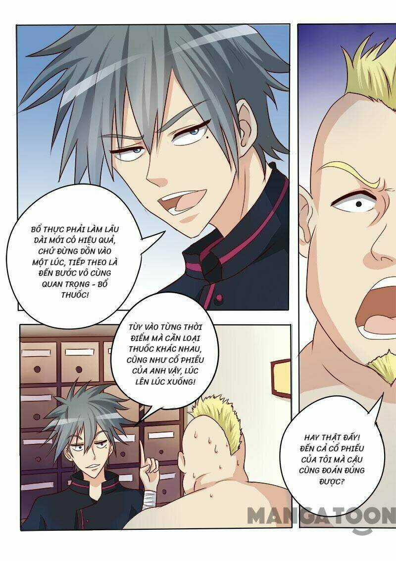 Thôn Y Háo Sắc - Chapter 13 - Trang 6