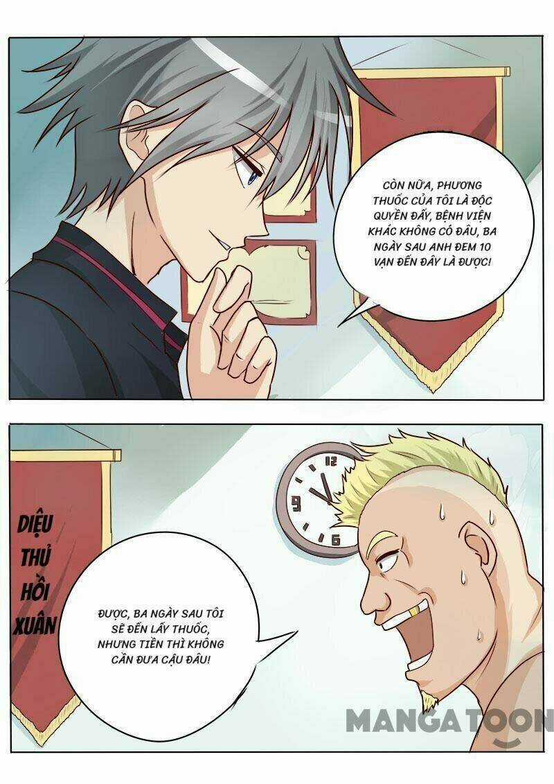 Thôn Y Háo Sắc - Chapter 13 - Trang 7