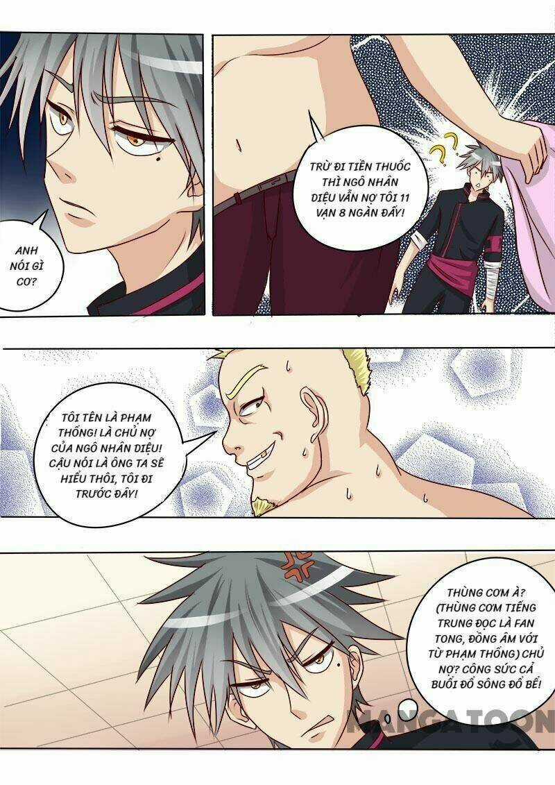 Thôn Y Háo Sắc - Chapter 13 - Trang 8