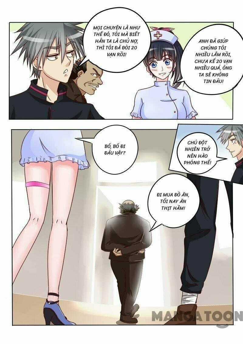 Thôn Y Háo Sắc - Chapter 13 - Trang 9