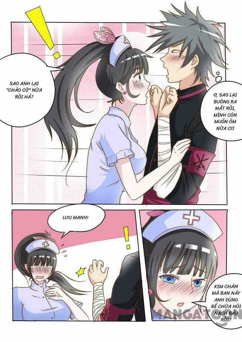 Thôn Y Háo Sắc - Chapter 14 - Trang 2