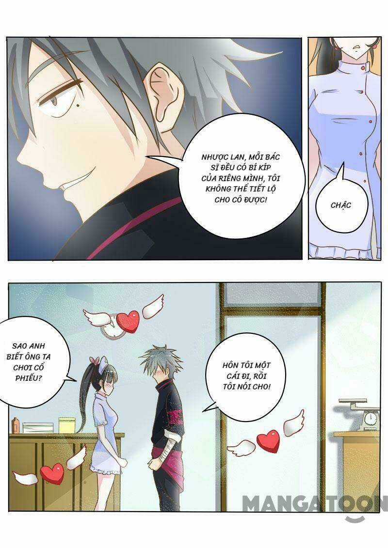 Thôn Y Háo Sắc - Chapter 14 - Trang 3