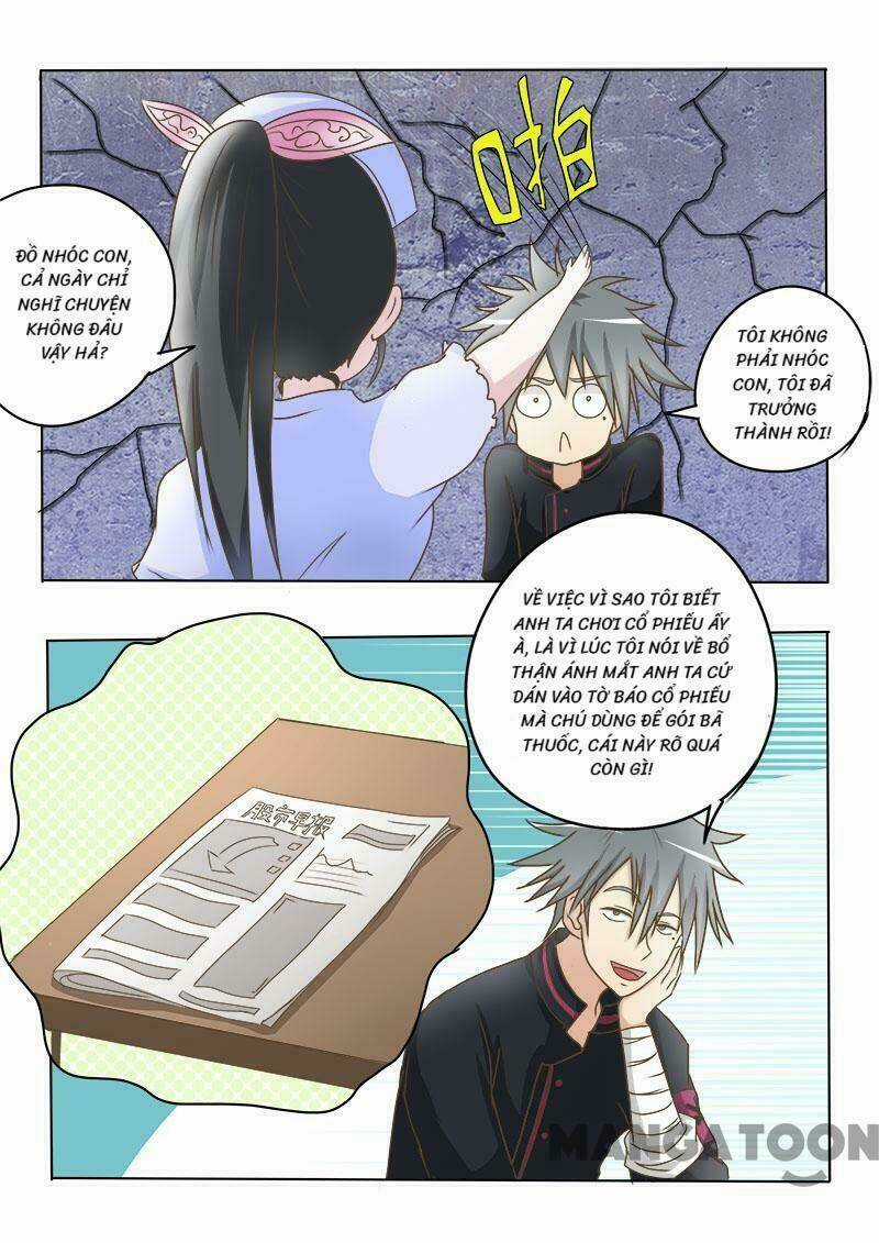Thôn Y Háo Sắc - Chapter 14 - Trang 4