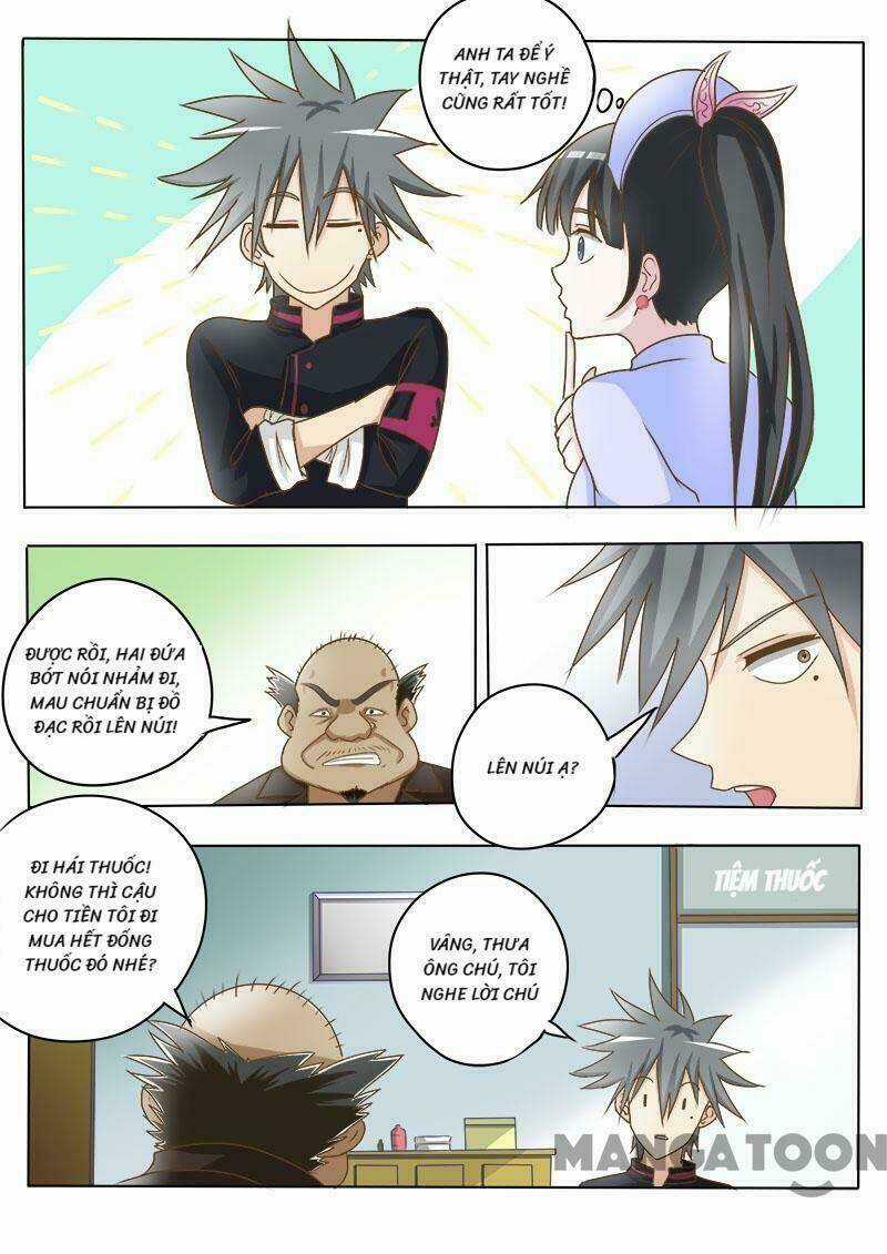Thôn Y Háo Sắc - Chapter 14 - Trang 5