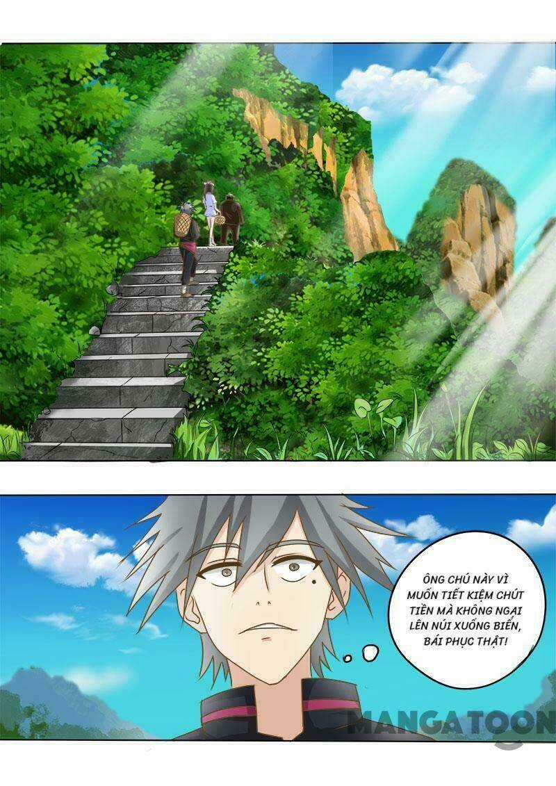 Thôn Y Háo Sắc - Chapter 14 - Trang 6