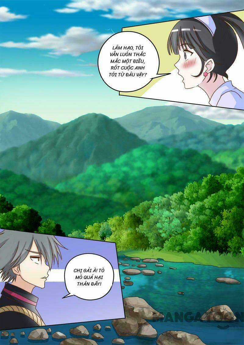 Thôn Y Háo Sắc - Chapter 14 - Trang 7