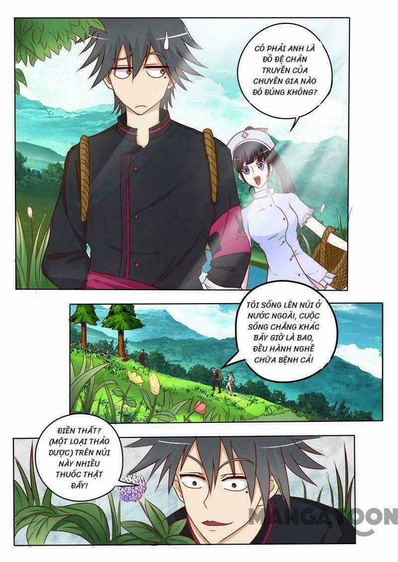 Thôn Y Háo Sắc - Chapter 14 - Trang 8