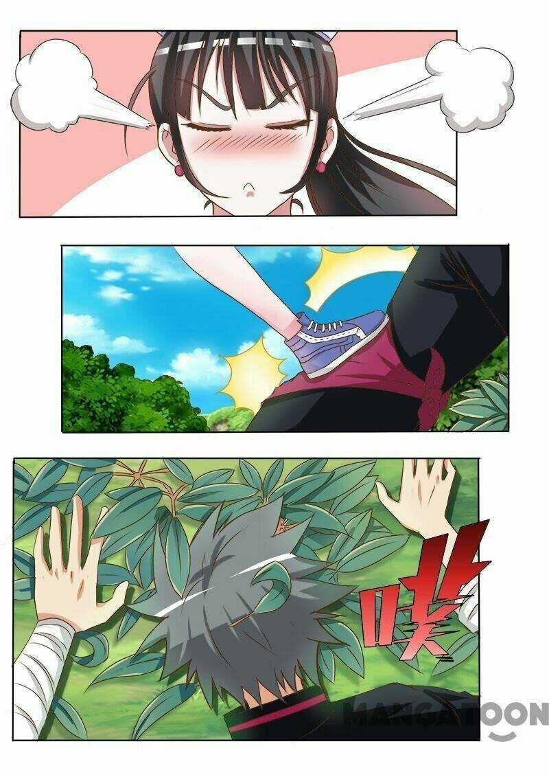 Thôn Y Háo Sắc - Chapter 15 - Trang 3