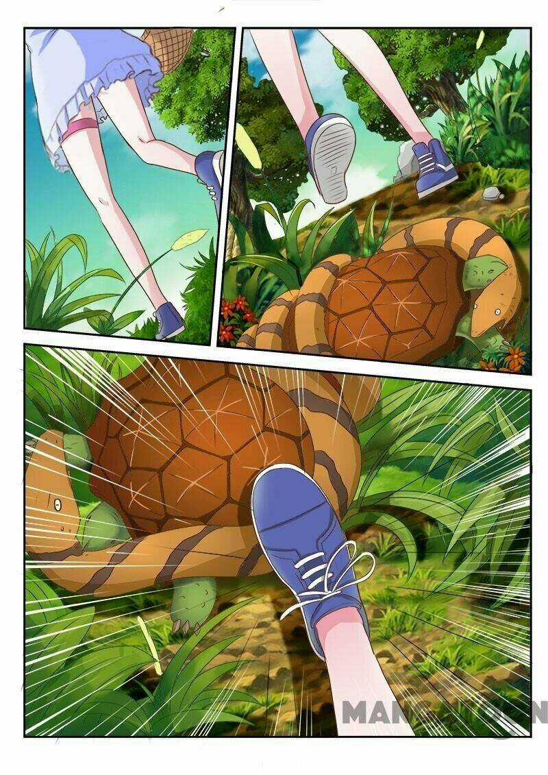 Thôn Y Háo Sắc - Chapter 15 - Trang 5