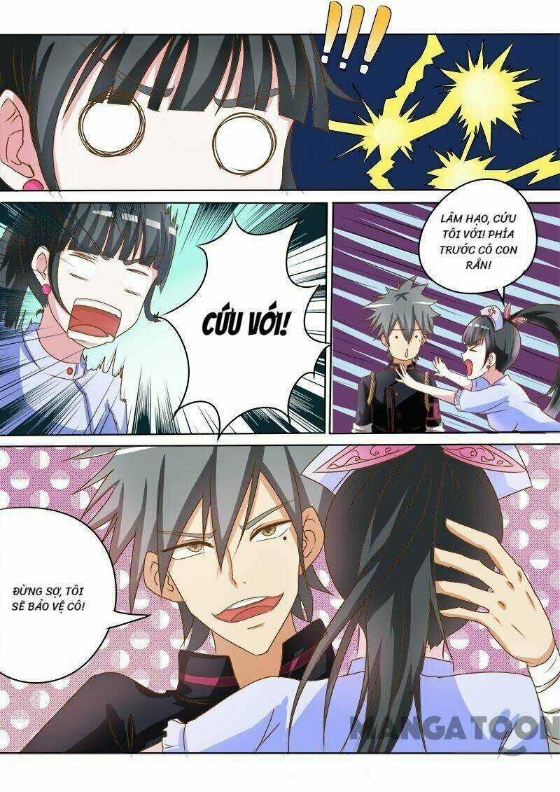 Thôn Y Háo Sắc - Chapter 15 - Trang 6