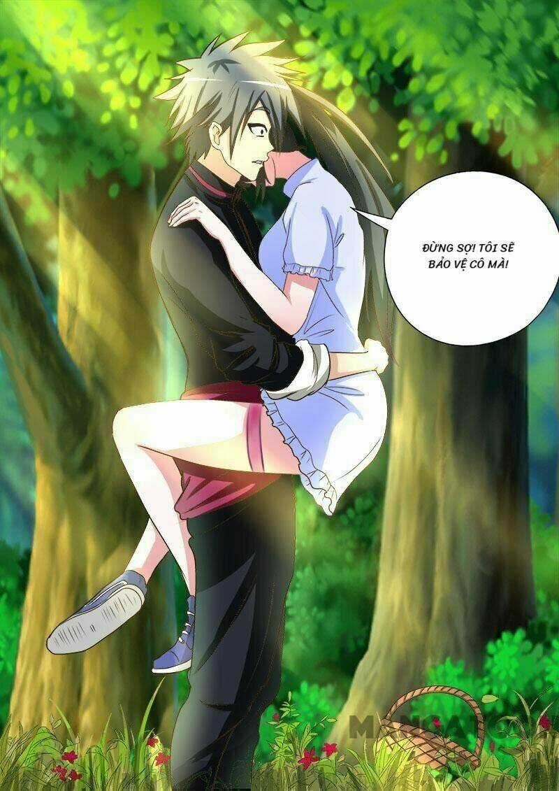 Thôn Y Háo Sắc - Chapter 15 - Trang 7