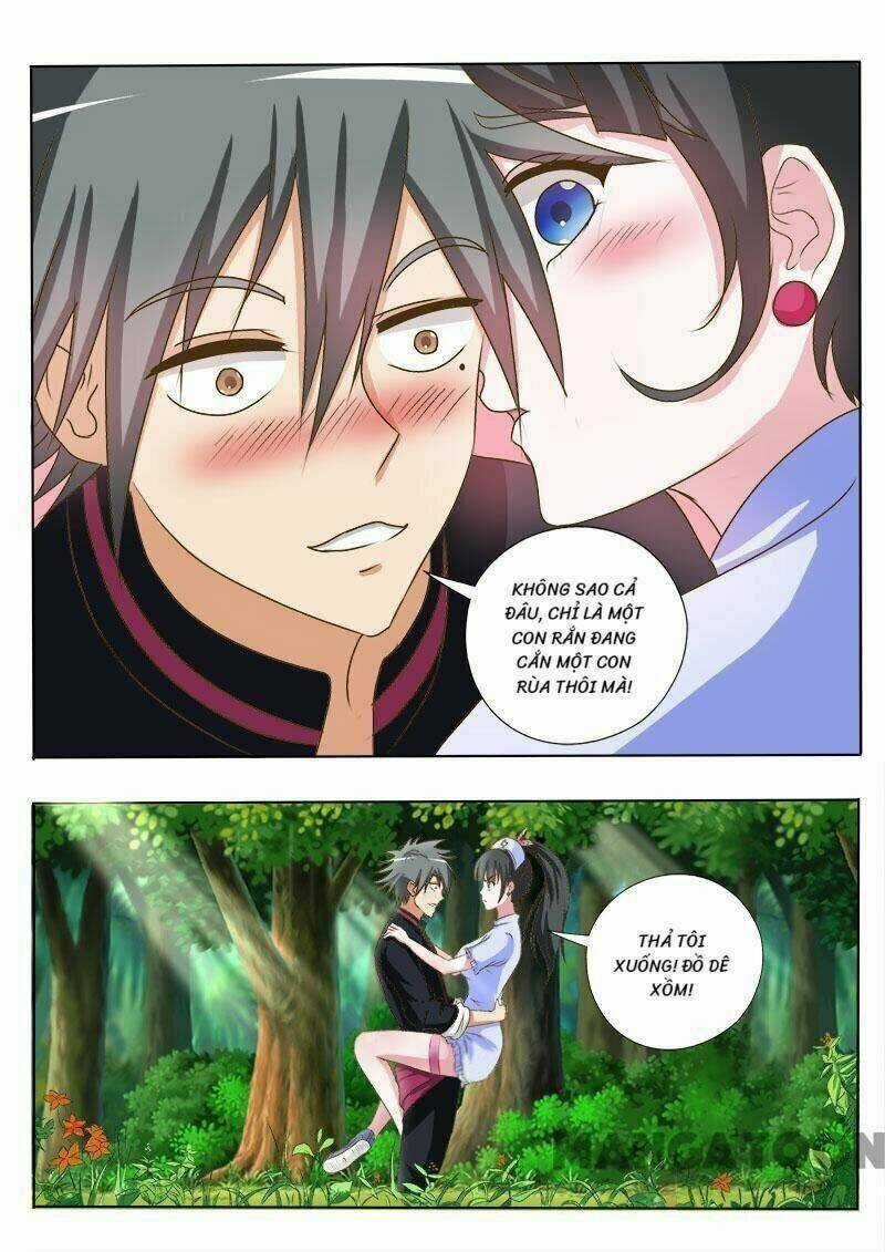 Thôn Y Háo Sắc - Chapter 15 - Trang 8