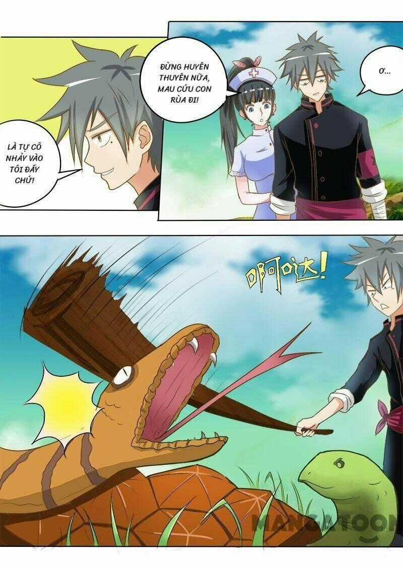 Thôn Y Háo Sắc - Chapter 15 - Trang 9