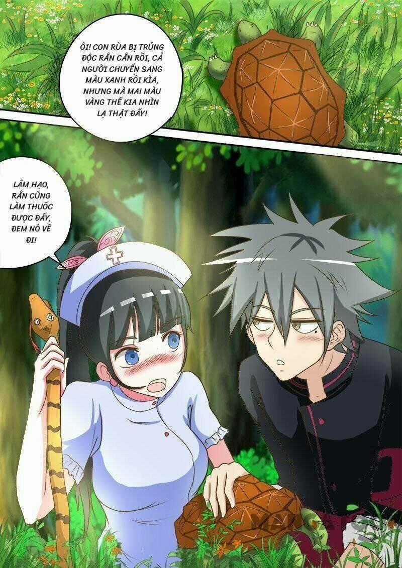 Thôn Y Háo Sắc - Chapter 15 - Trang 10