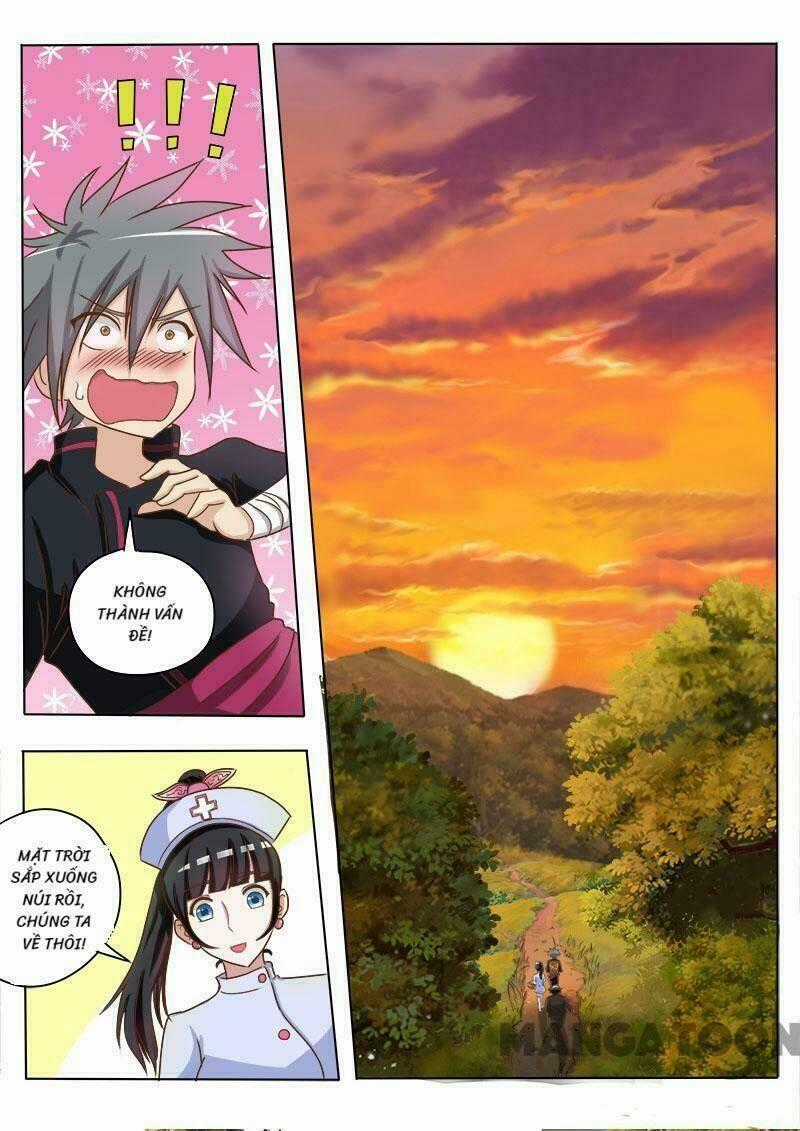 Thôn Y Háo Sắc - Chapter 16 - Trang 2