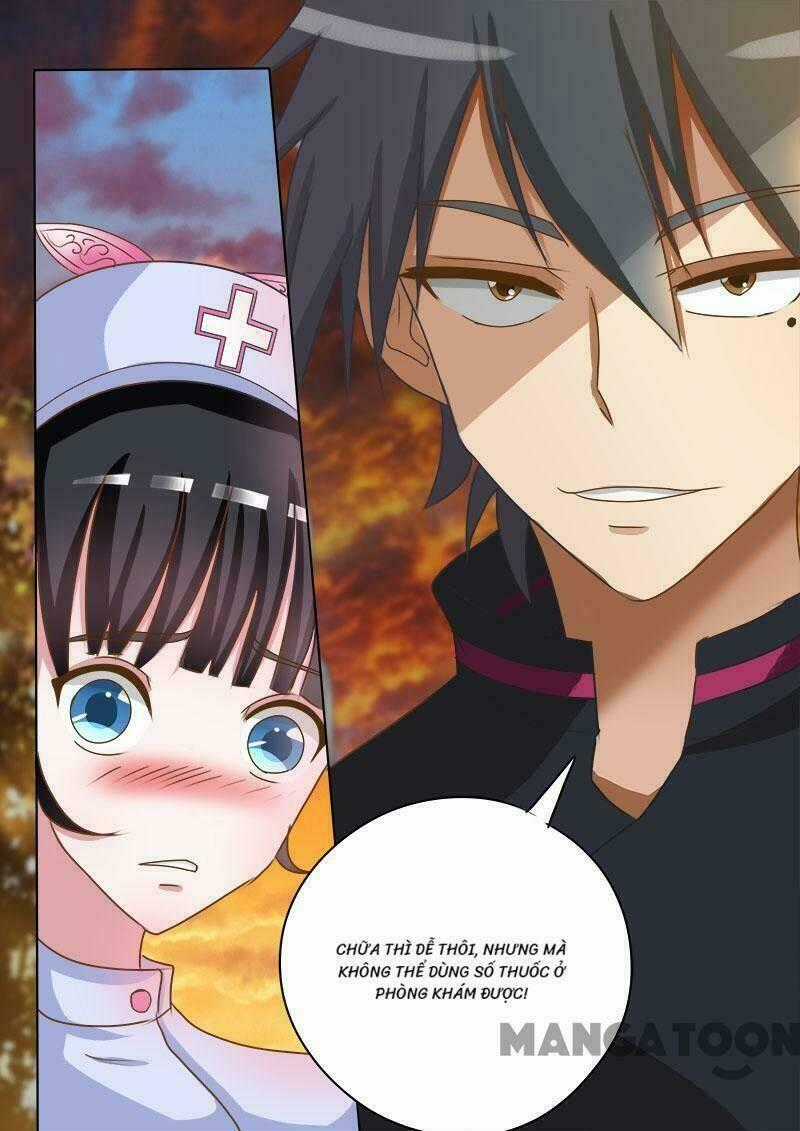 Thôn Y Háo Sắc - Chapter 16 - Trang 11