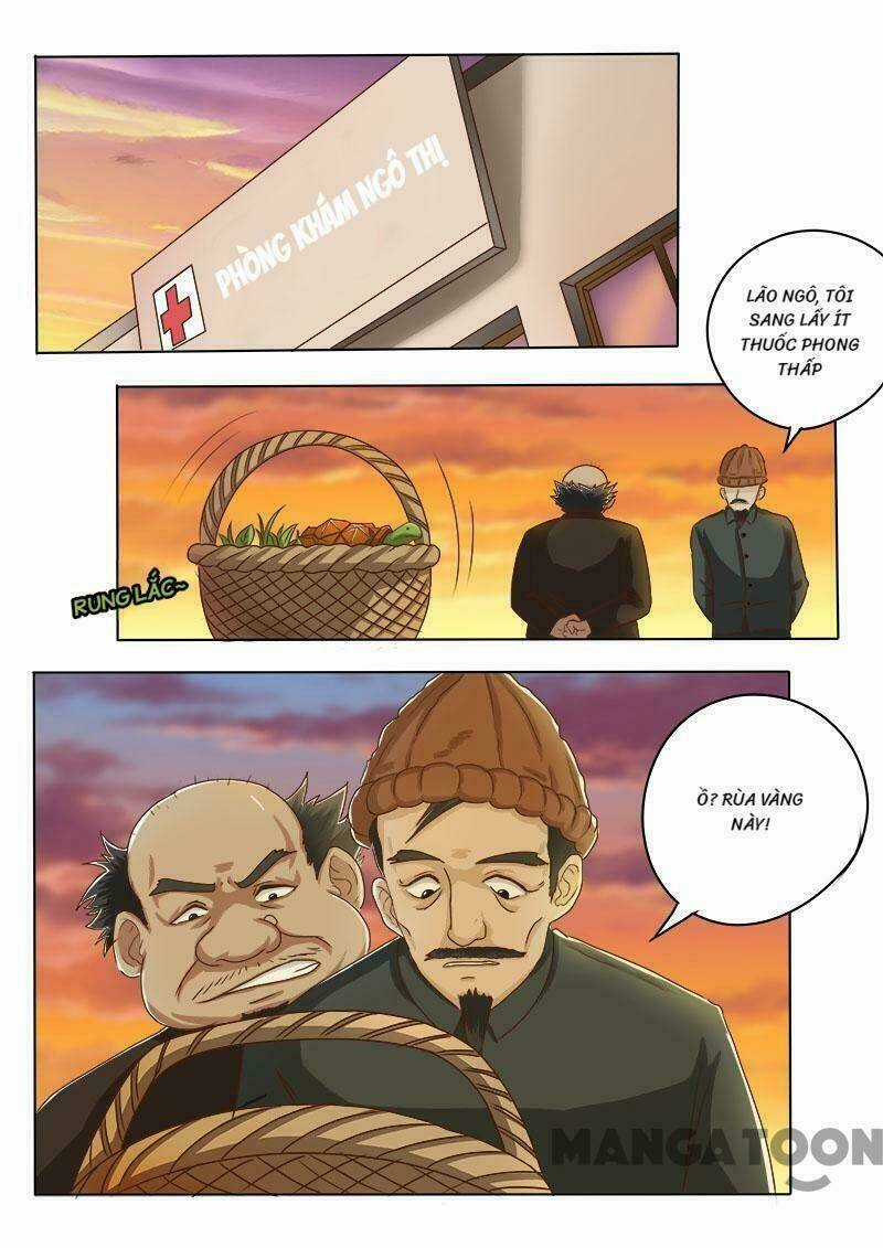 Thôn Y Háo Sắc - Chapter 16 - Trang 3