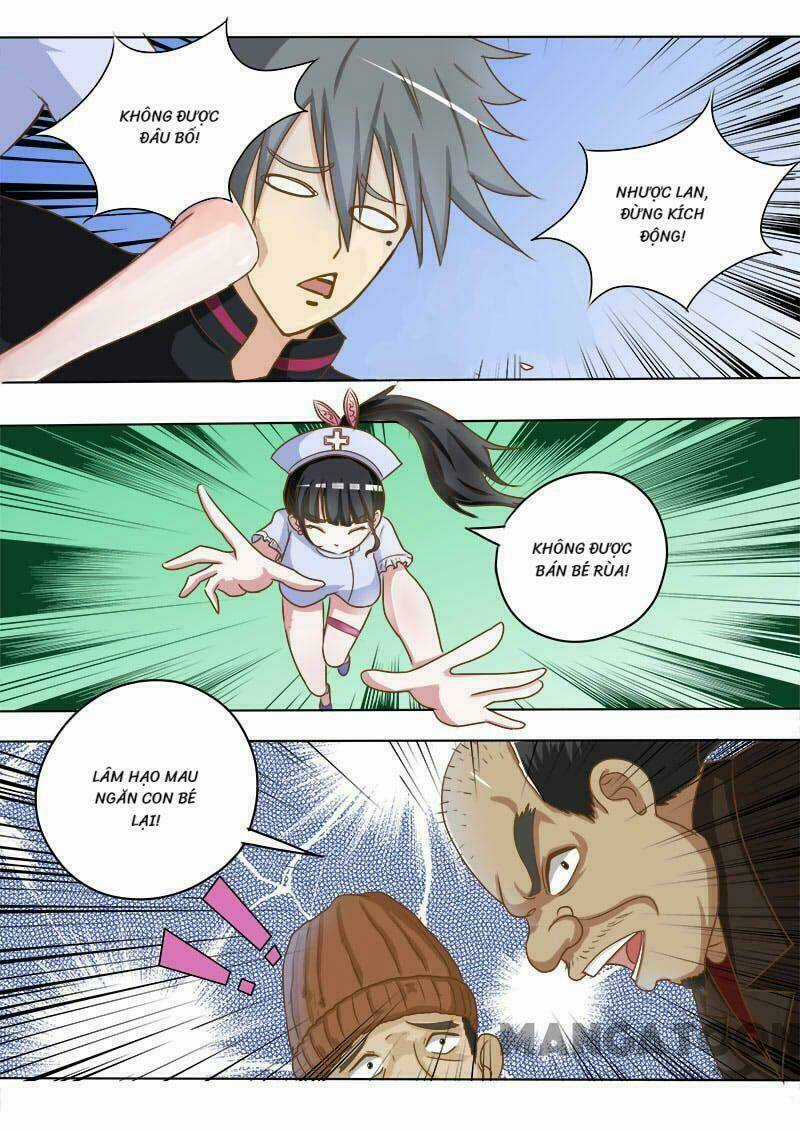 Thôn Y Háo Sắc - Chapter 16 - Trang 5