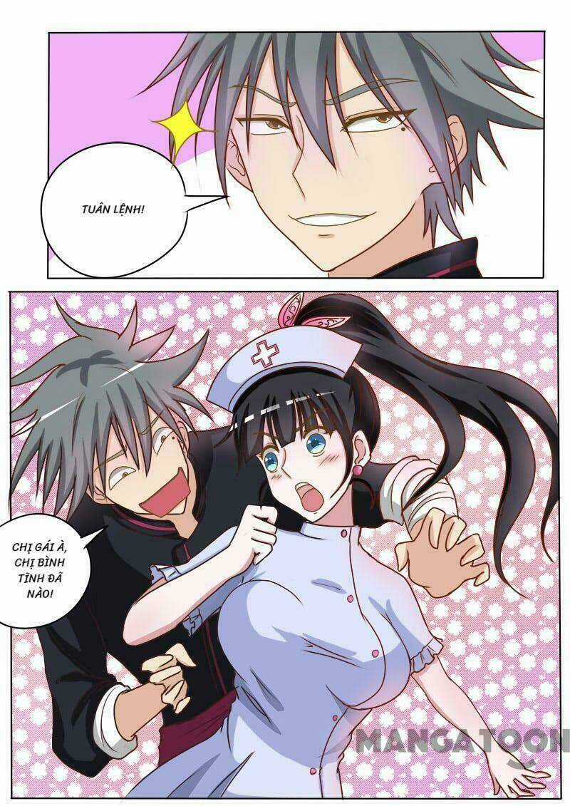 Thôn Y Háo Sắc - Chapter 16 - Trang 6