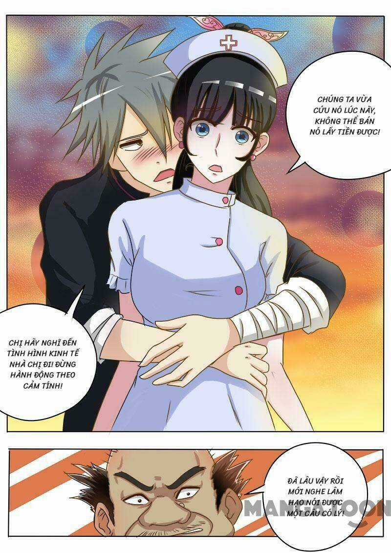 Thôn Y Háo Sắc - Chapter 16 - Trang 7