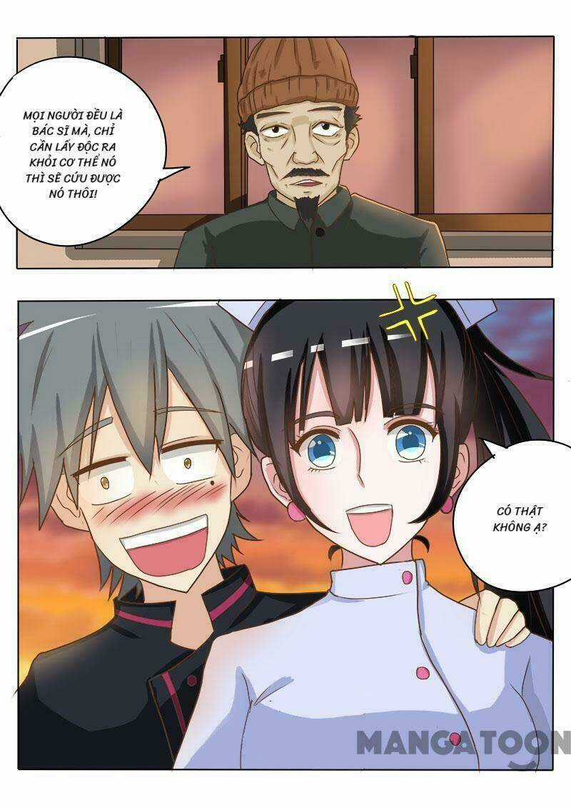 Thôn Y Háo Sắc - Chapter 16 - Trang 9