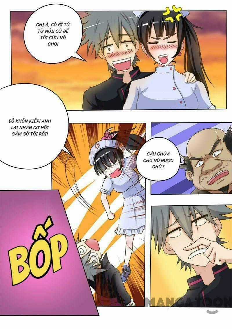 Thôn Y Háo Sắc - Chapter 16 - Trang 10