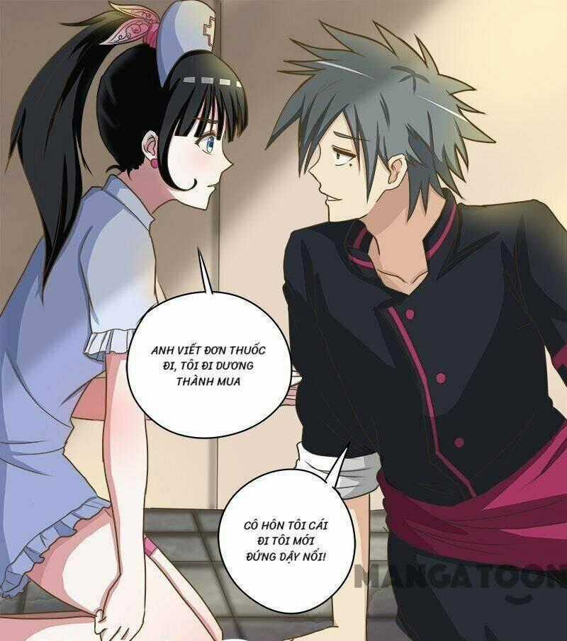 Thôn Y Háo Sắc - Chapter 17 - Trang 1