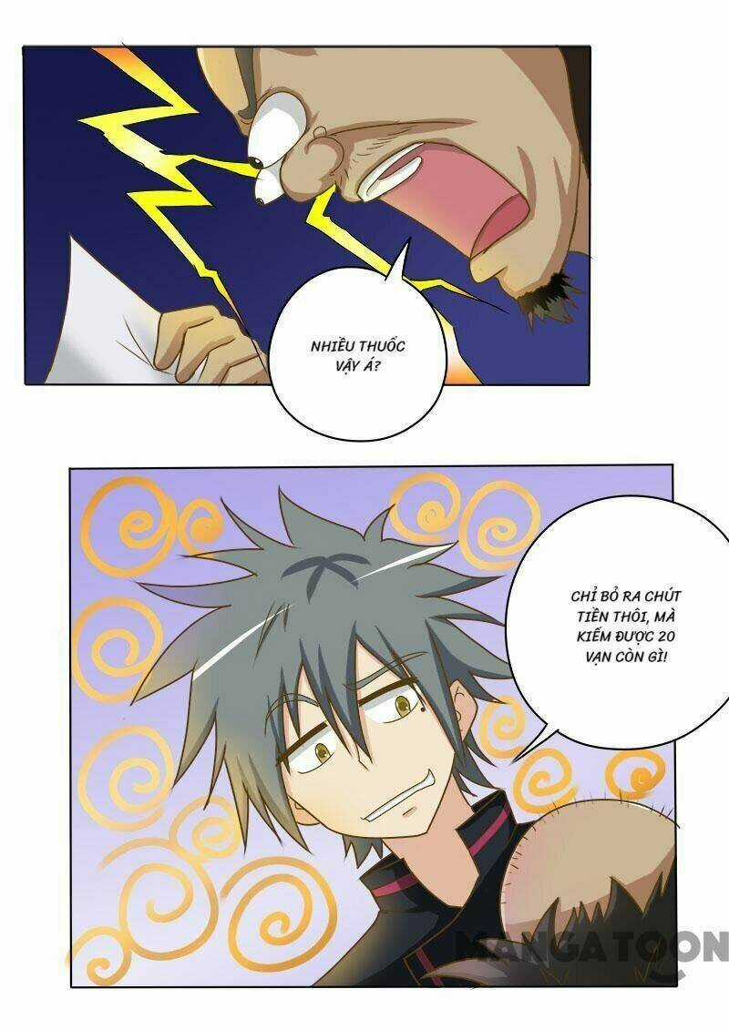 Thôn Y Háo Sắc - Chapter 17 - Trang 3