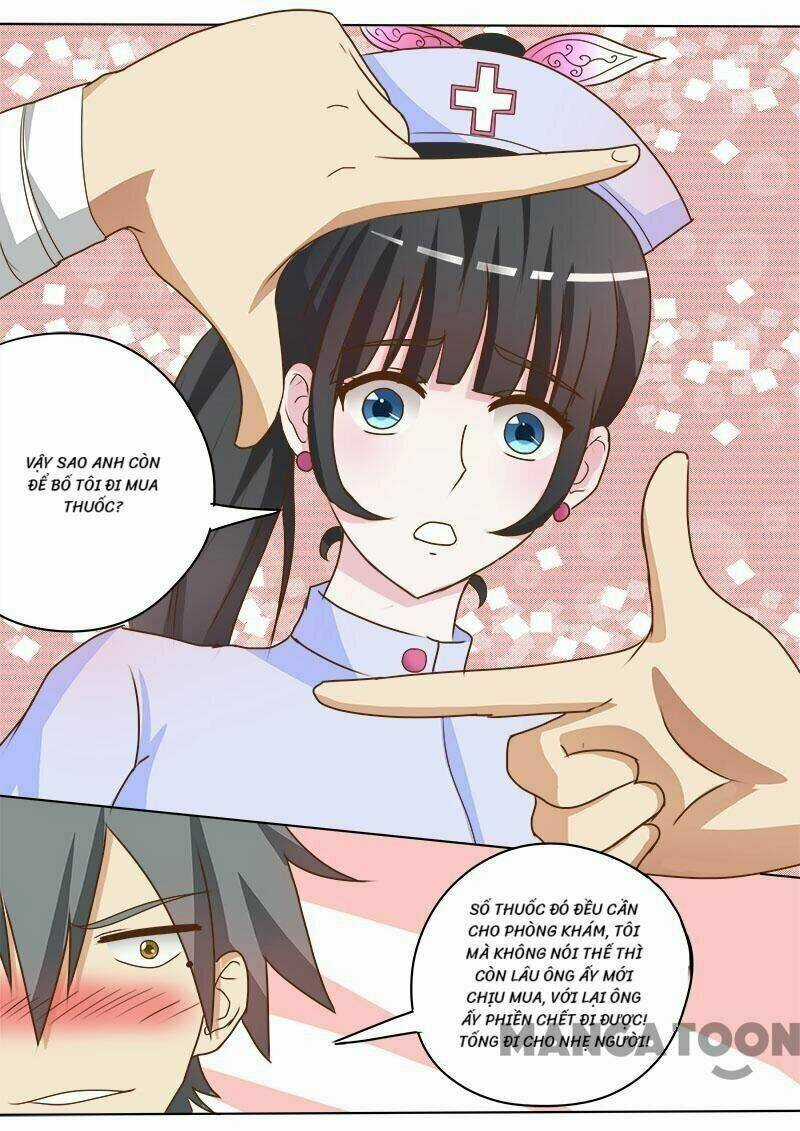 Thôn Y Háo Sắc - Chapter 17 - Trang 6