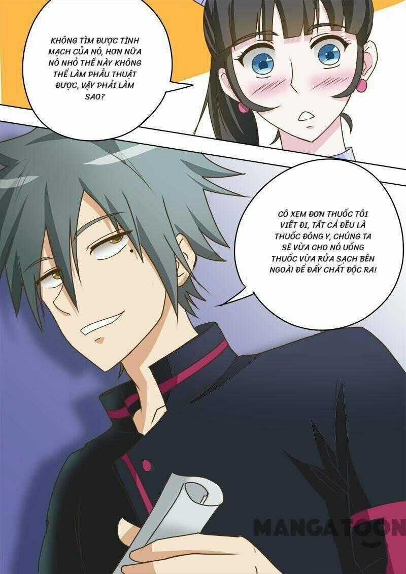 Thôn Y Háo Sắc - Chapter 17 - Trang 9