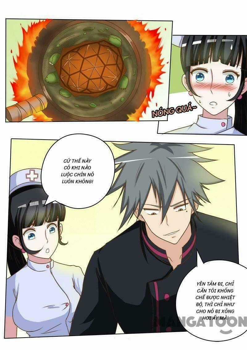 Thôn Y Háo Sắc - Chapter 18 - Trang 1