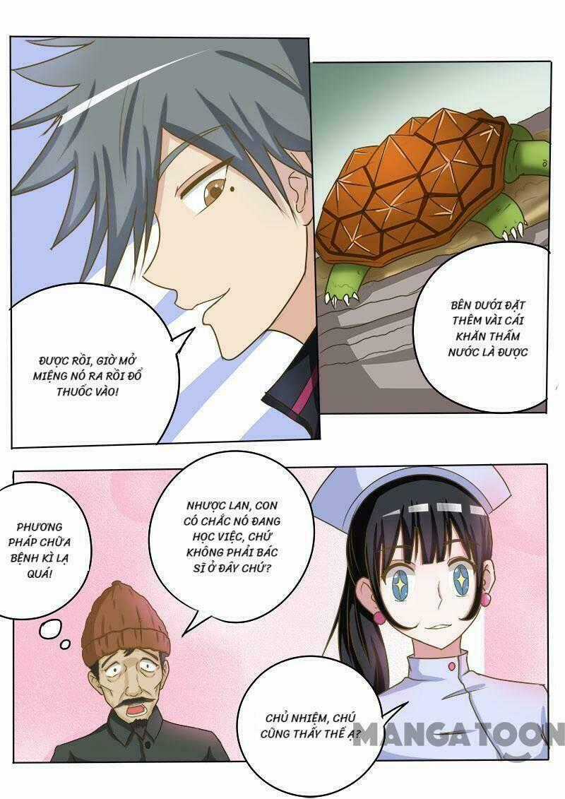 Thôn Y Háo Sắc - Chapter 18 - Trang 2