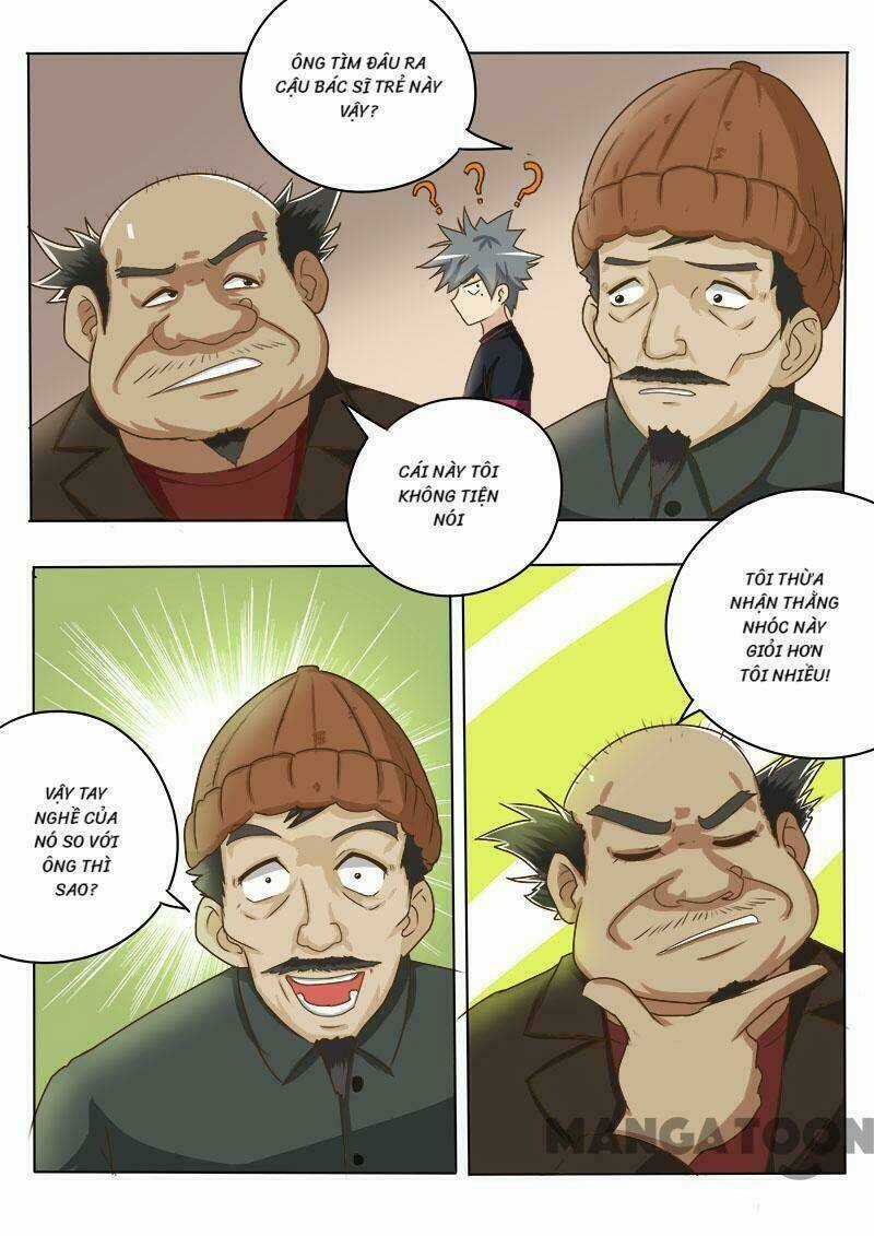 Thôn Y Háo Sắc - Chapter 18 - Trang 4