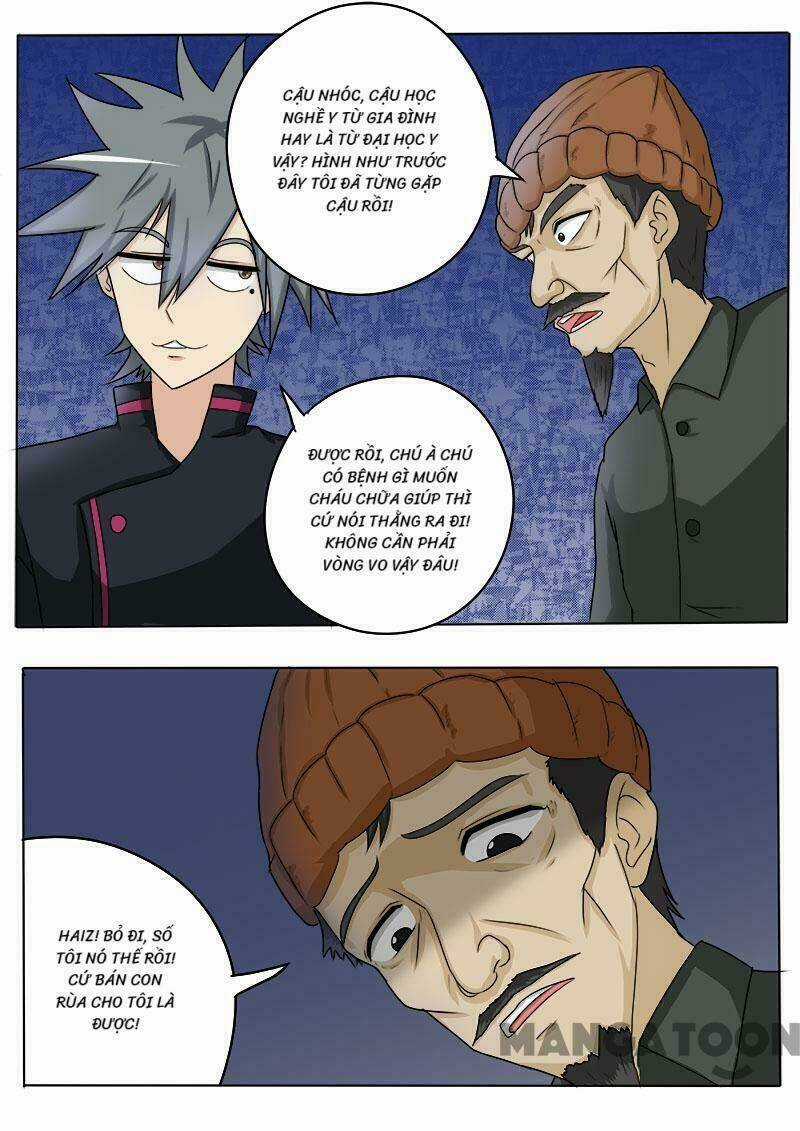 Thôn Y Háo Sắc - Chapter 18 - Trang 5