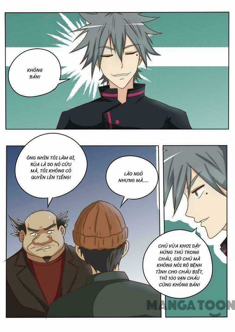 Thôn Y Háo Sắc - Chapter 18 - Trang 6