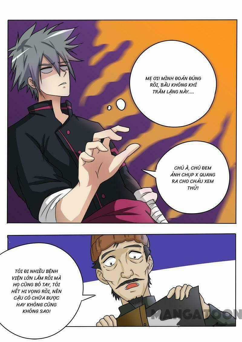 Thôn Y Háo Sắc - Chapter 18 - Trang 8