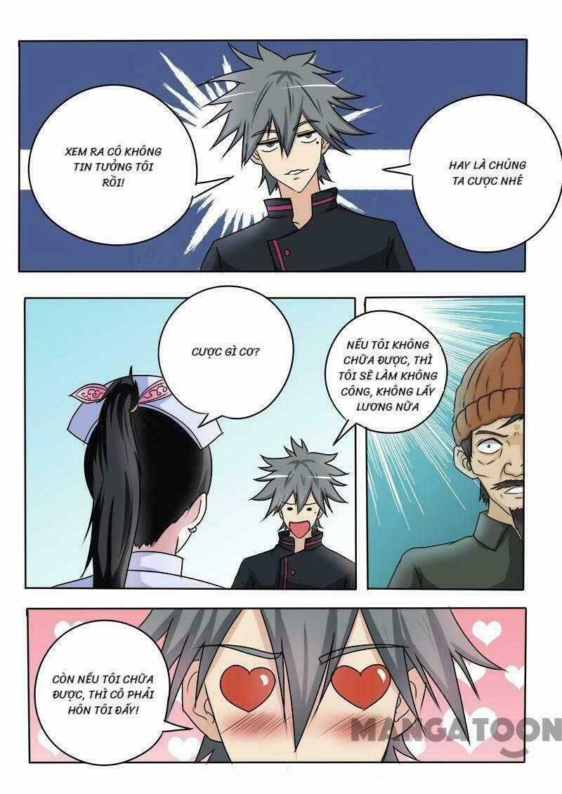 Thôn Y Háo Sắc - Chapter 19 - Trang 2