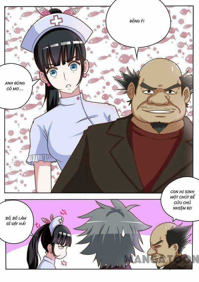 Thôn Y Háo Sắc - Chapter 19 - Trang 3