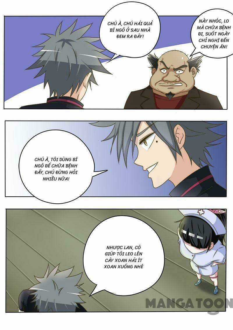 Thôn Y Háo Sắc - Chapter 19 - Trang 4