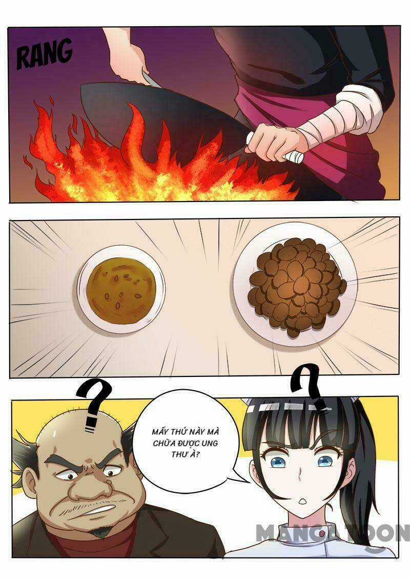 Thôn Y Háo Sắc - Chapter 19 - Trang 5