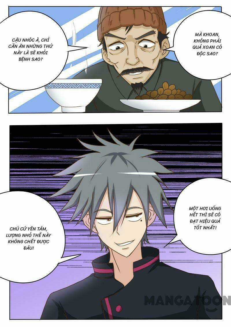 Thôn Y Háo Sắc - Chapter 19 - Trang 6