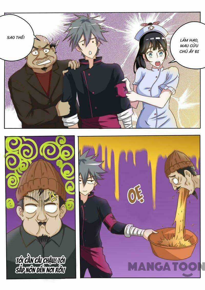 Thôn Y Háo Sắc - Chapter 19 - Trang 8