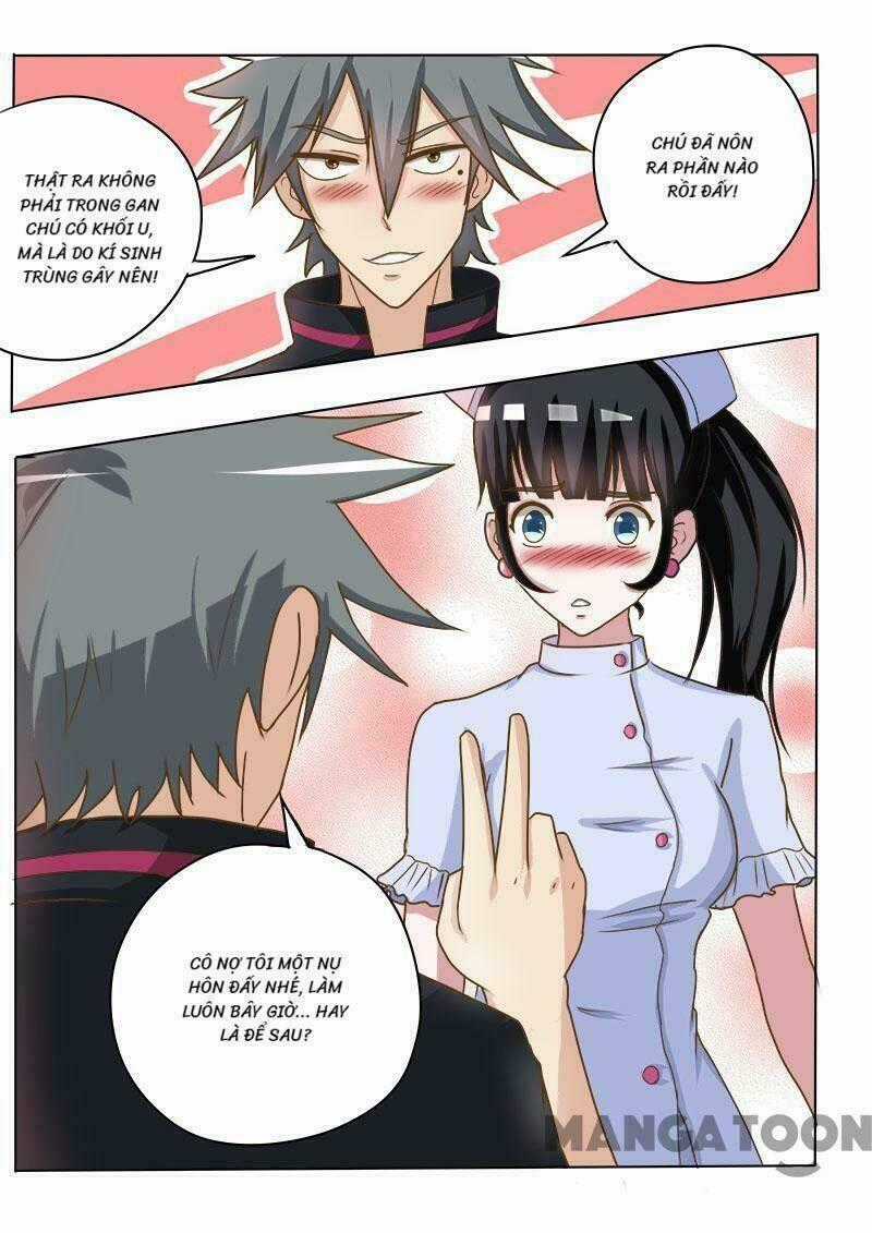 Thôn Y Háo Sắc - Chapter 19 - Trang 10