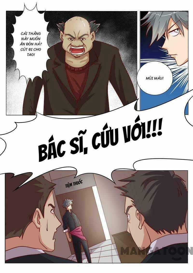 Thôn Y Háo Sắc - Chapter 2 - Trang 1