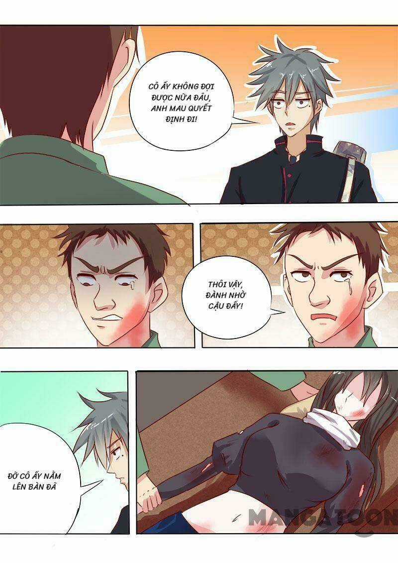 Thôn Y Háo Sắc - Chapter 2 - Trang 11